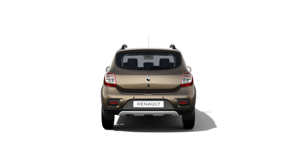 Новый автомобиль Renault SANDERO Stepway Stepway Lifeв городе Санкт-Петербург ДЦ - Петровский на Руставелли